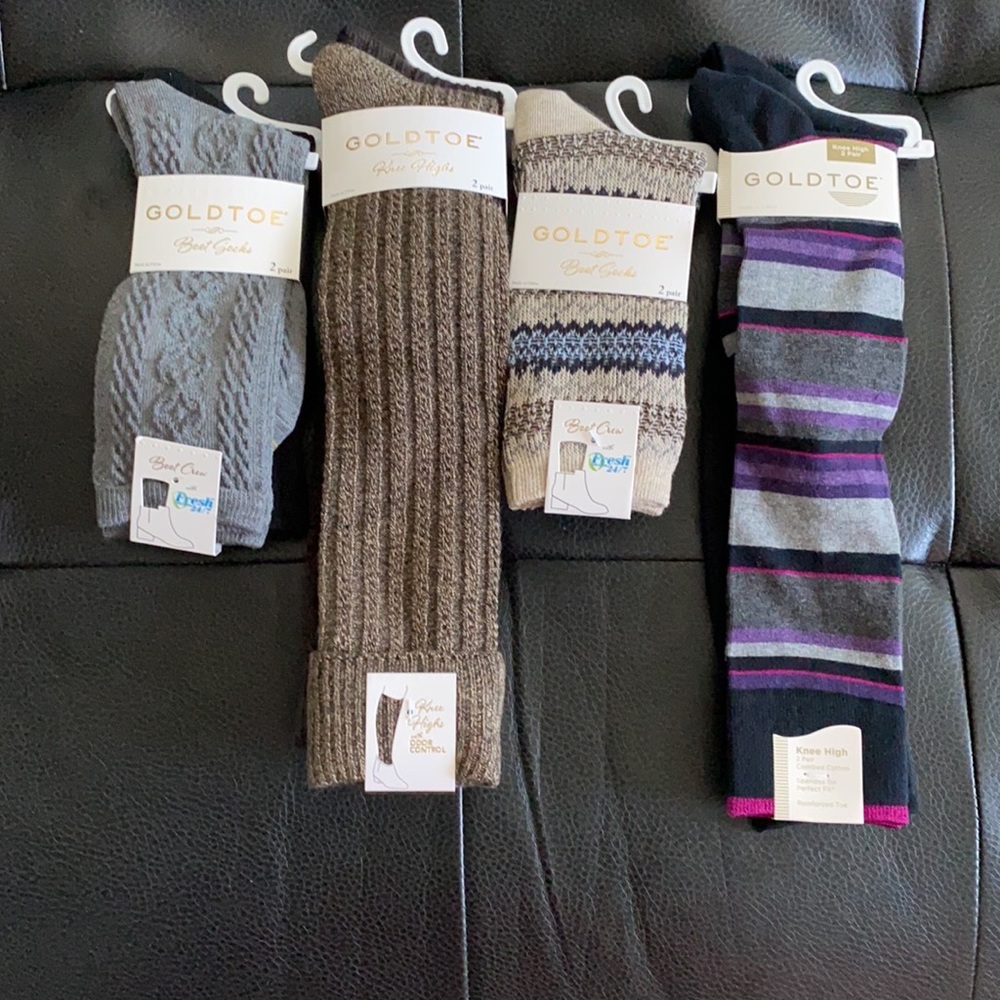 Gold Toe Sock Bundle